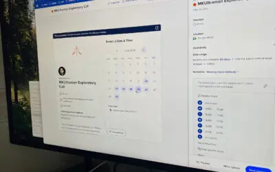 Beyond Booking: How to Automate and Monetize Your Time