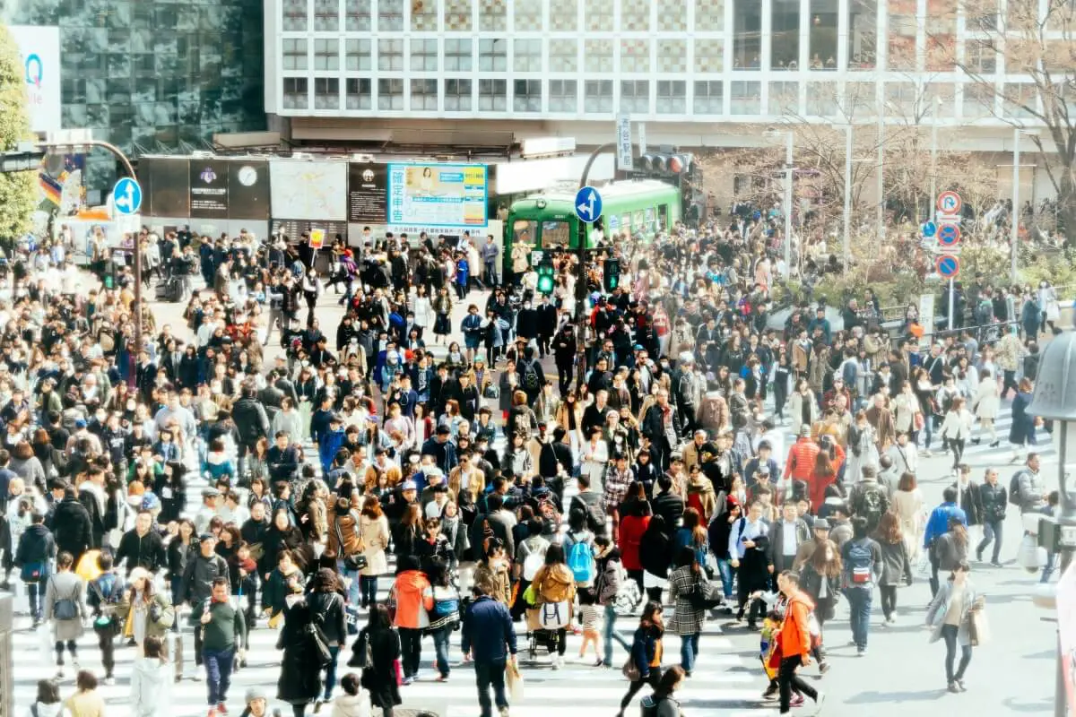Because of Japan economic stagnation and toxic work culture, Sanseito is on the rise.