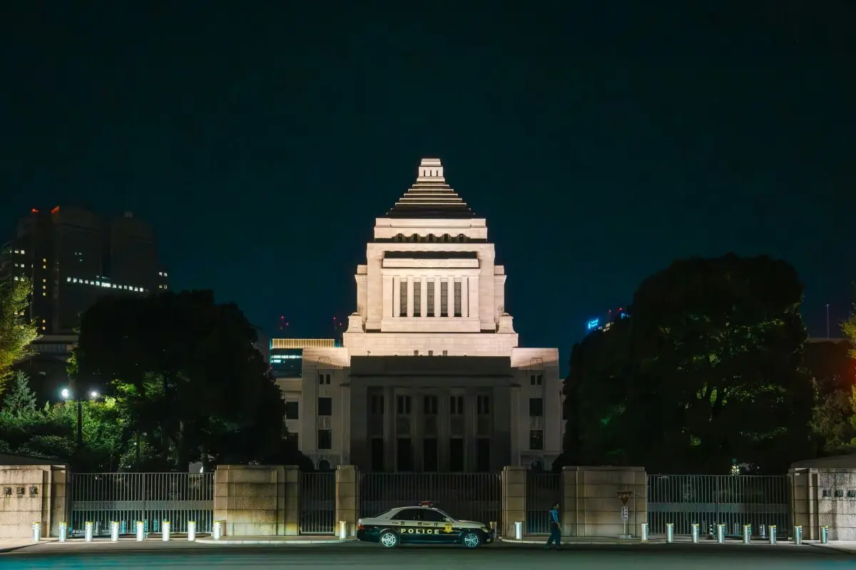 Kasumigaseki: the core of Japan economic stagnation