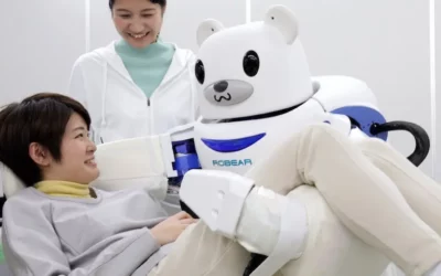 Agetech: Why Robots Won’t Save Japan